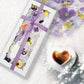 24 Count Vanilla Edible Pansy Topped Cookies | Vanilla Cookies | Artisanal Gift